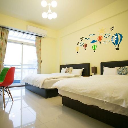 Bed and Breakfast Smile House Taitung Екстер'єр фото