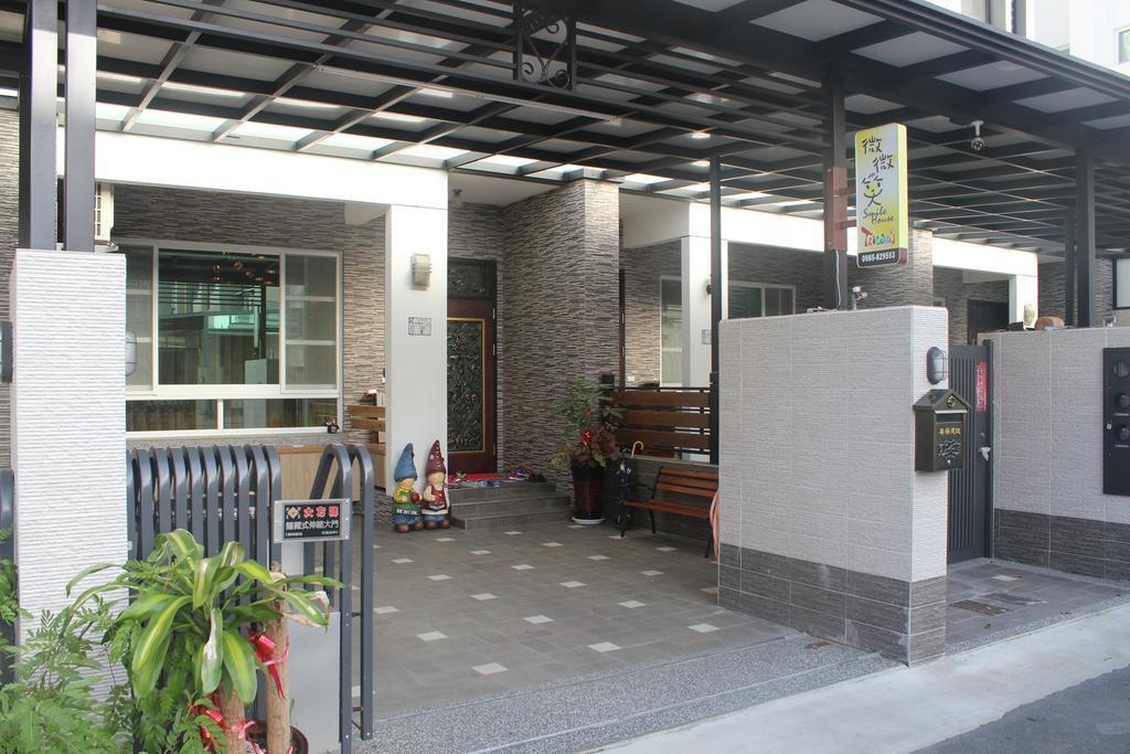 Bed and Breakfast Smile House Taitung Екстер'єр фото