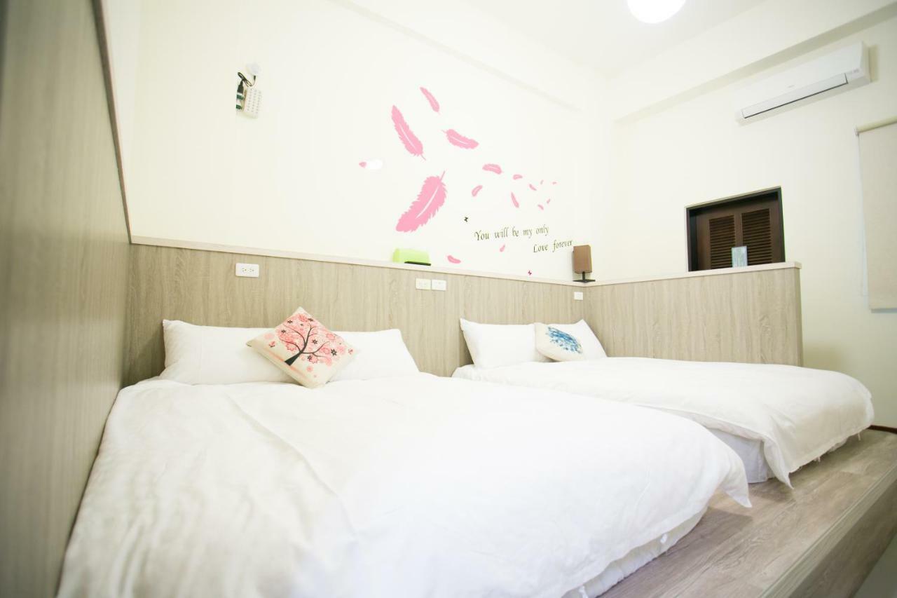 Bed and Breakfast Smile House Taitung Екстер'єр фото