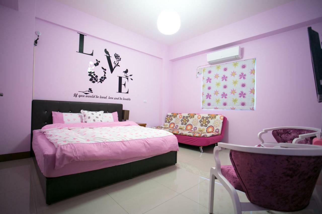 Bed and Breakfast Smile House Taitung Екстер'єр фото