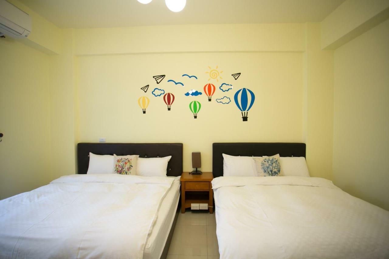 Bed and Breakfast Smile House Taitung Екстер'єр фото