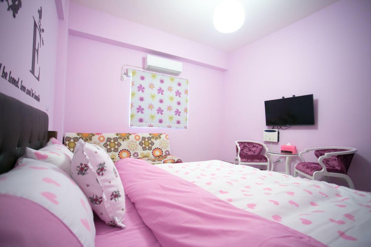 Bed and Breakfast Smile House Taitung Екстер'єр фото