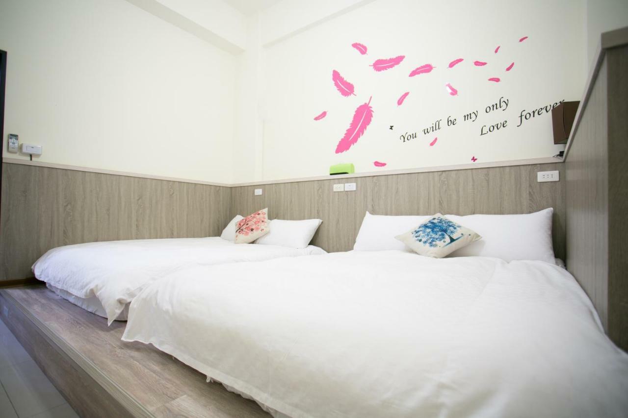 Bed and Breakfast Smile House Taitung Екстер'єр фото