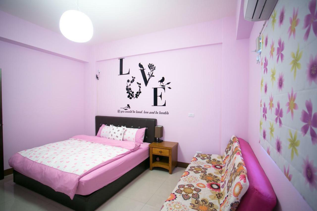 Bed and Breakfast Smile House Taitung Екстер'єр фото