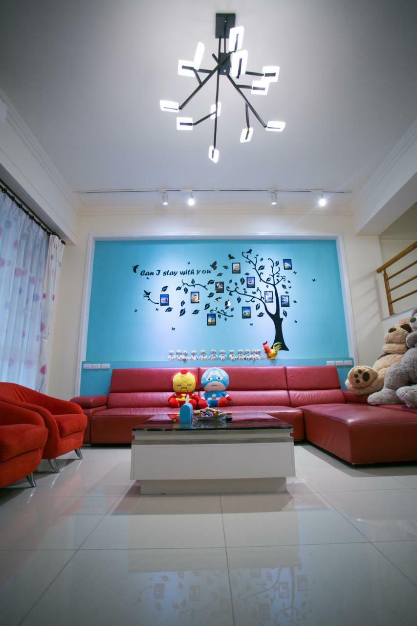 Bed and Breakfast Smile House Taitung Екстер'єр фото