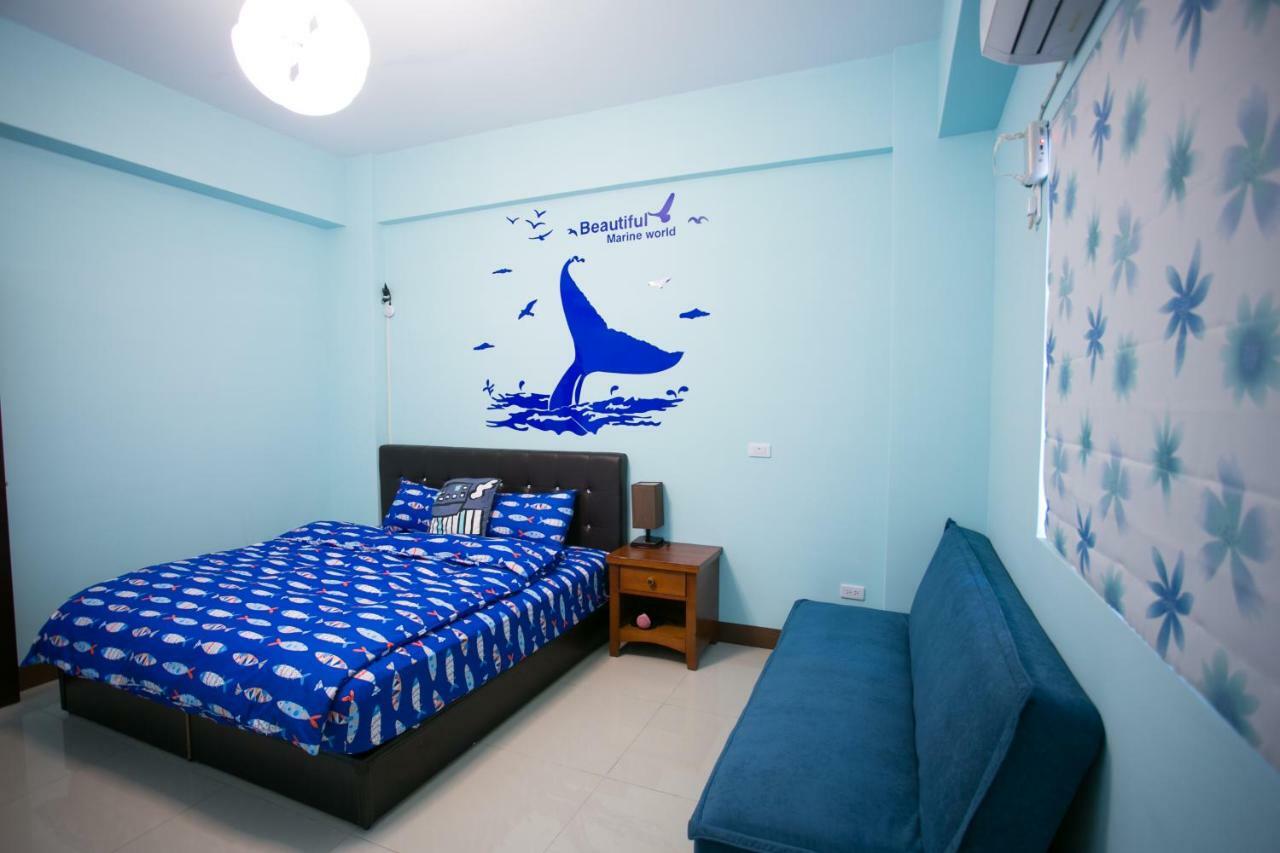 Bed and Breakfast Smile House Taitung Екстер'єр фото